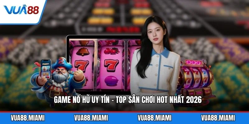 Game Nổ Hũ Uy Tín - Top Sân Chơi HOT Nhất 2026