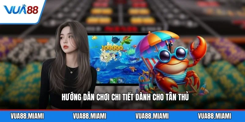 Hướng dẫn chơi chi tiết dành cho tân thủ