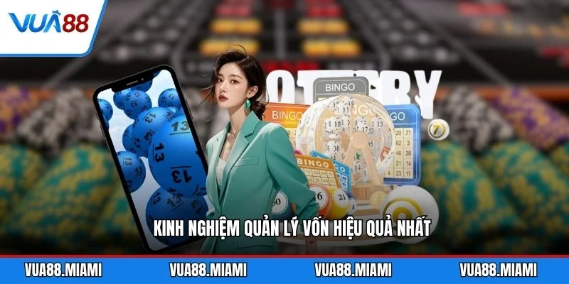 Lô Xiên 2 - Bí Quyết Bắt Cầu Chuẩn Xác 2026 3 Kinh nghiệm quản lý vốn hiệu quả nhất