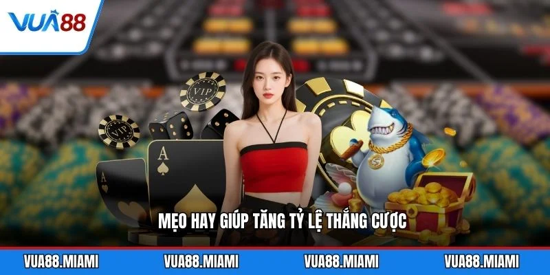 Tài Xỉu Online Uy Tín - Bí Quyết Chọn Sân Chơi HOT 3 Mẹo hay giúp tăng tỷ lệ thắng cược